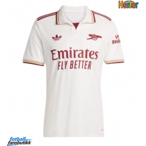 Arsenal Mikel Merino #23 Tredjedrakt 2025-26 Kortermet